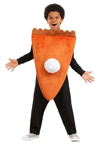 Pumpkin Pie Kid's Costume | Food Costumes