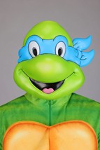 Adult Deluxe TMNT Leonardo Costume Alt 1