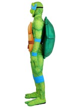 Adult Deluxe TMNT Leonardo Costume Alt 8