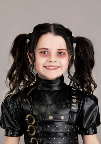 Edward Scissorhands Girl's Toddler Costume Dress | Movie Costumes