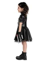 Toddler Edward Scissorhands Costume Dress Alt 3