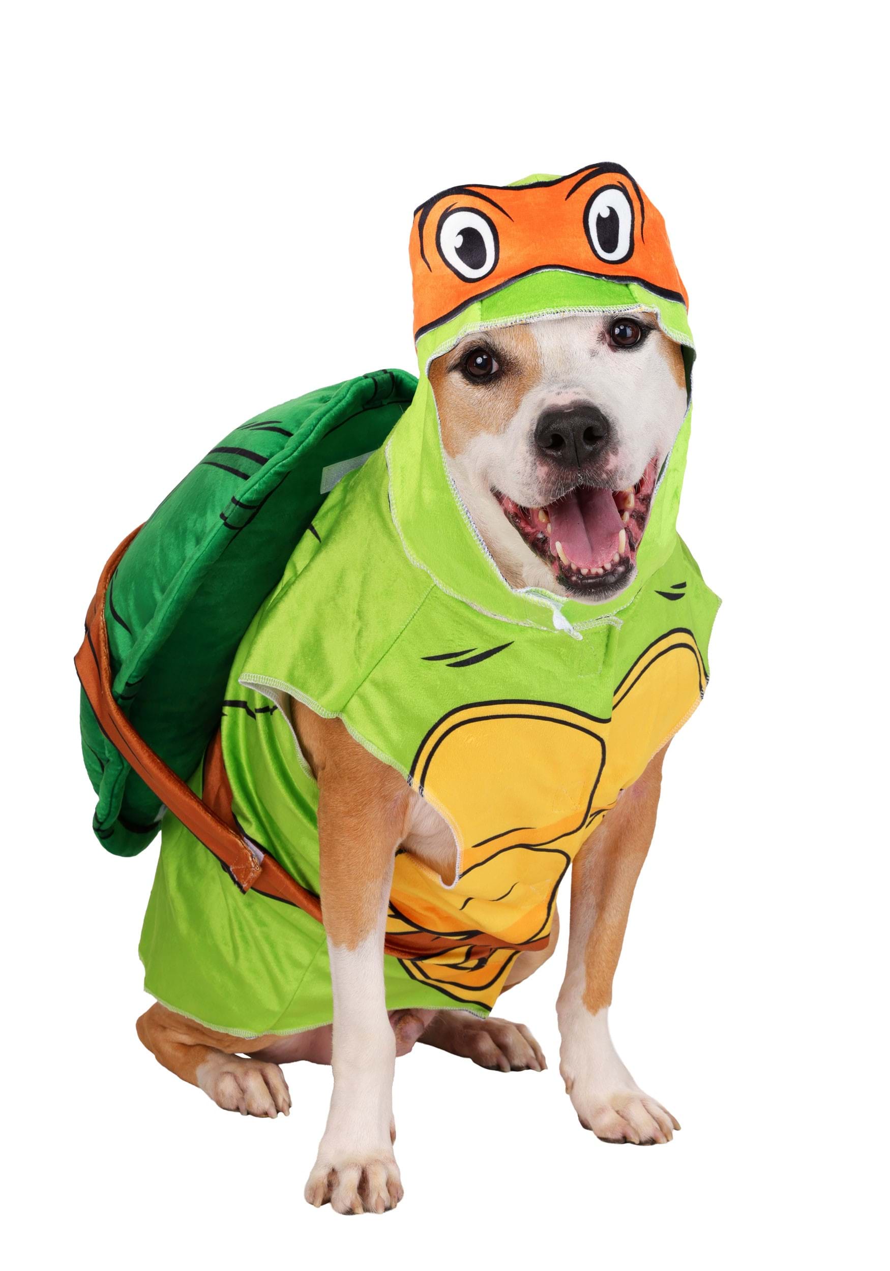 Teenage Mutant Ninja Turtles Costume Set for Pets | Nickelodeon Costumes