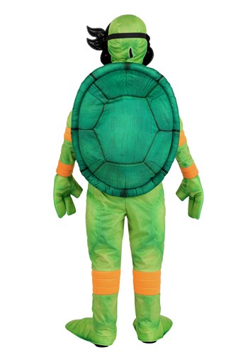 Kid's Teenage Mutant Ninja Turtles Deluxe Michelangelo Costume | Nickelodeon Costumes
