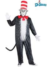 Plus Size Dr Seuss If I Ran Your School Cat in the Hat Adult