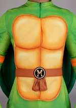 Adult Deluxe TMNT Michelangelo Costume Alt 5