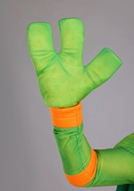 Adult Deluxe TMNT Michelangelo Costume Alt 6