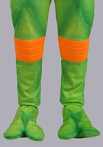 Adult Deluxe TMNT Michelangelo Costume Alt 8