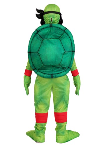Kid's Teenage Mutant Ninja Turtles Deluxe Raphael Costume | Nickelodeon Costumes