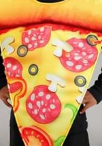 Kids Precious Pizza Slice Costume Alt 2