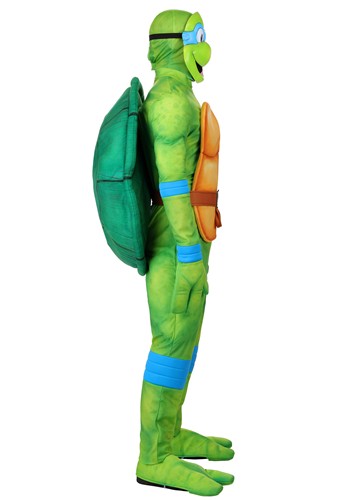 Kid's Teenage Mutant Ninja Turtles Deluxe Leonardo Costume | Nickelodeon Costumes