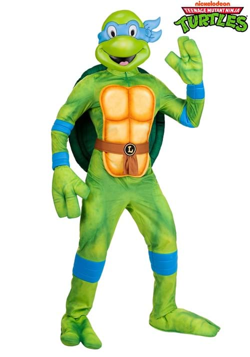Kids Deluxe TMNT Leonardo Costume