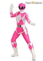 Authentic Adult Power Rangers Pink Ranger Costume