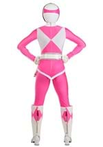 Authentic Adult Power Rangers Pink Ranger Costume Alt 2
