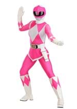 Authentic Adult Power Rangers Pink Ranger Costume Alt 11