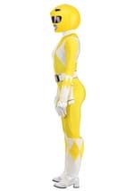 Authentic Adult Power Rangers Yellow Ranger Costum Alt 3