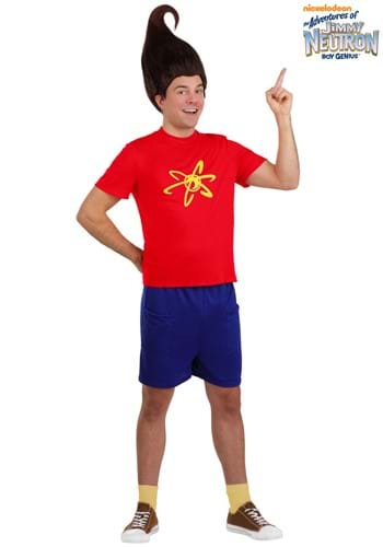 Adult Nickelodeon Jimmy Neutron Costume