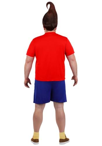 Plus Size Nickelodeon Jimmy Neutron Men's Costume | Nickelodeon Costumes