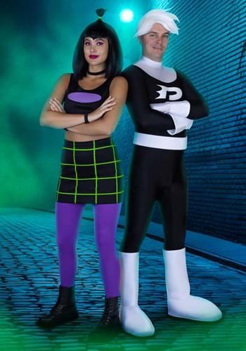 Nickelodeon Danny Phantom Men's Costume Wig | Nickelodeon Accessories