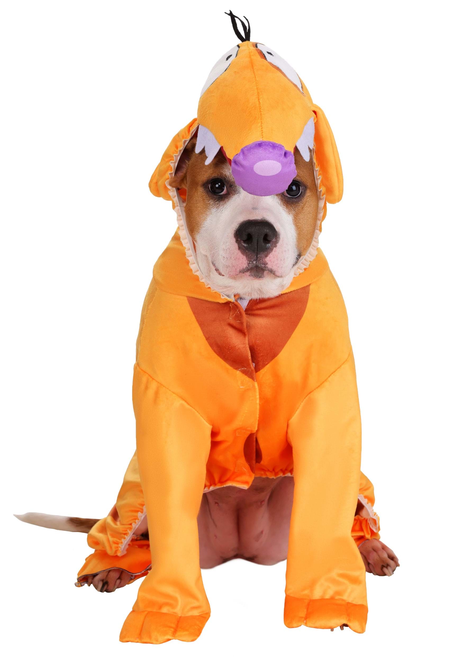 Nickelodeon CatDog Costume for Pets | Halloween Pet Costumes