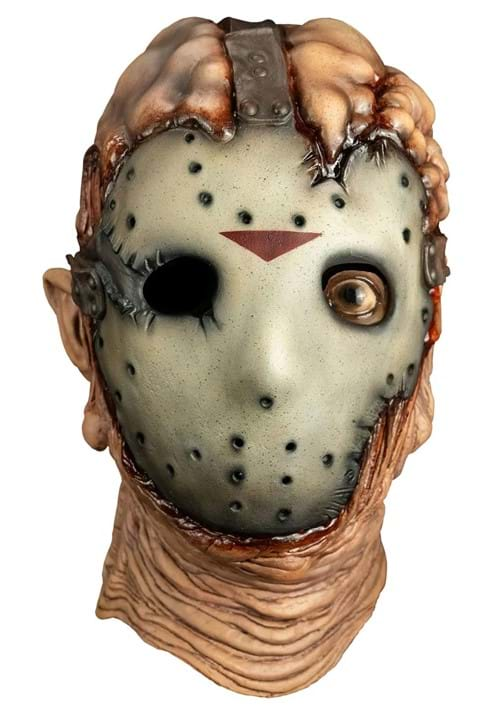 Jason Goes to Hell Mask