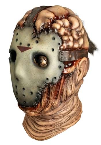 Jason Goes to Hell Adult Mask | Horror Movie Masks