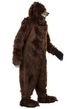 Adult Deluxe Grizzly Bear Costume w/Ani-Motion Mas Alt 2