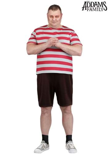 Plus Size 2019 Addams Family Pugsley Costume
