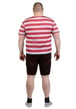 Plus Size 2019 Addams Family Pugsley Costume Alt 1