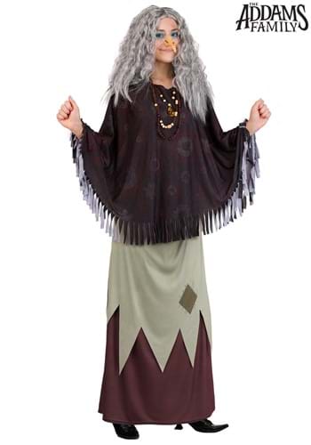 Adult 2019 Addams Family Grandmama Costume