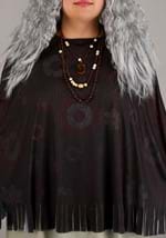 Plus Size 2019 Addams Family Grandmama Costume Alt 5