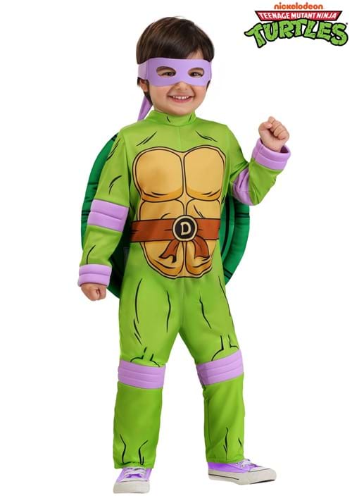 Toddler TMNT Donatello Costume