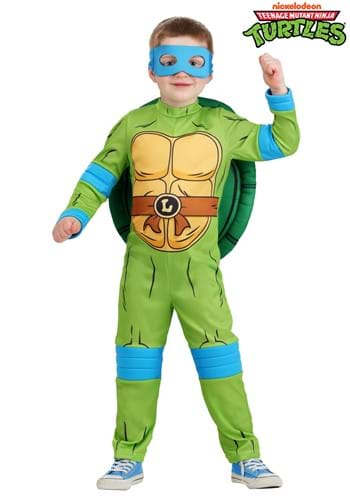 Toddler TMNT Leonardo Costume