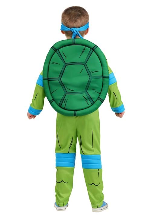 TODDLER TMNT LEO COSTUME