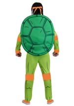 Adult TMNT Michelangelo Costume Alt 1