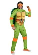 Adult TMNT Michelangelo Costume Alt 8