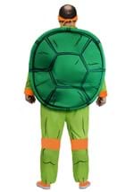 Plus Size TMNT Michelangelo Costume Alt 1