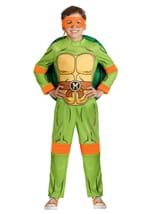 Kid's TMNT Michelangelo Costume Alt 12