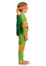 Toddler TMNT Michelangelo Costume Alt 8