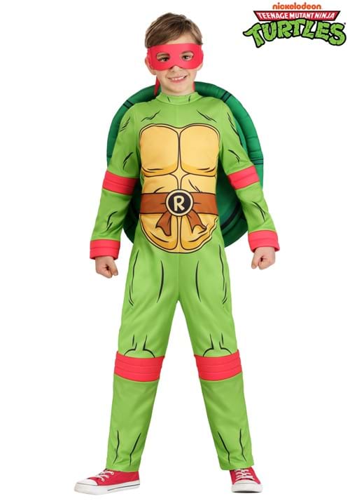 Kids TMNT Raphael Costume