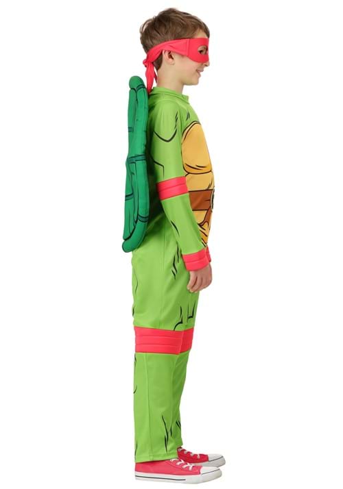Teenage Mutant Ninja Turtles Raphael Costume for Boys | Nickelodeon ...