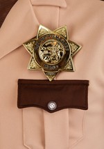 Plus Size Reno 911 Deputy Officer Costume Alt 1