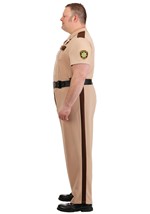 Plus Size Reno 911 Deputy Officer Costume Alt 6