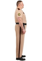 Plus Size Reno 911 Deputy Officer Costume Alt 8