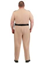 Plus Size Reno 911 Deputy Officer Costume Alt 1