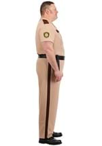 Plus Size Reno 911 Deputy Officer Costume Alt 3