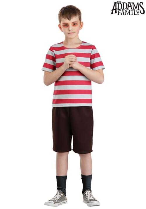 Kids 2019 Addams Family Pugsley Costume