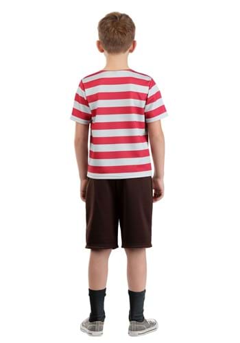 2019 Addams Family Pugsley Costume for Boys | Addams Family Costumes