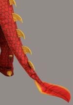 Adult Deluxe Red Dragon Costume Alt 4