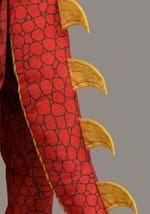 Adult Deluxe Red Dragon Costume Alt 5