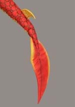 Adult Deluxe Red Dragon Costume Alt 6